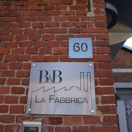B&B La Fabbrica Gaglianico Екстер'єр фото